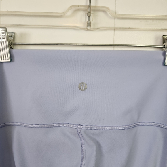 Lululemon Wunder Under High-Rise Tight 25" Full-On Luxtreme Lavender Dusk size 6 - Picture 6 of 10